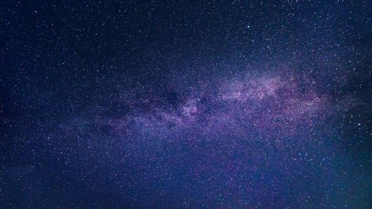 Cómo leer el Tarot bajo las estrellas